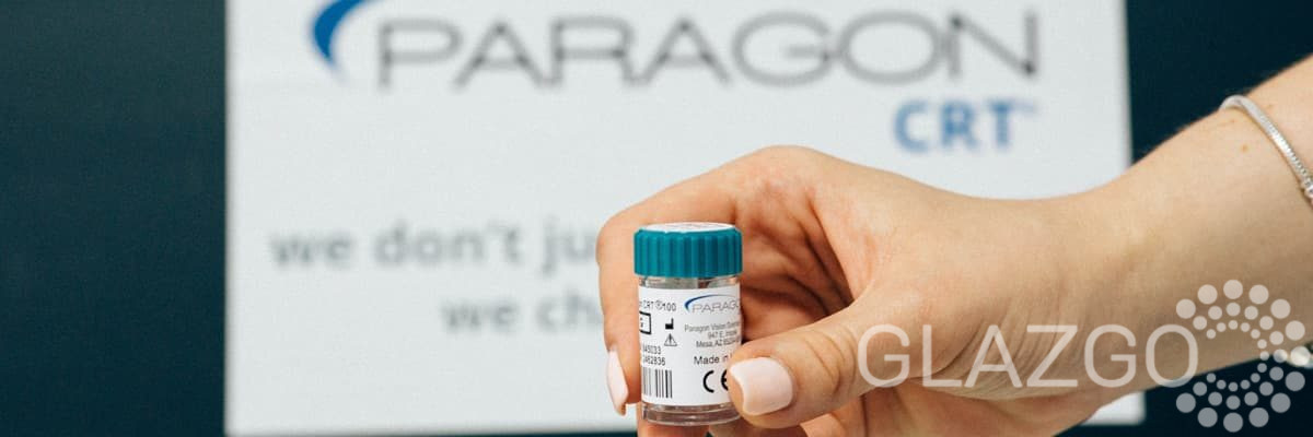 ортокератология линзы