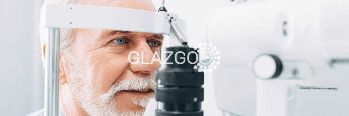 Диагностика зрения для подбор линз и очков