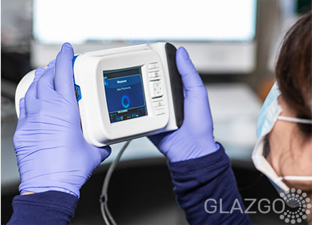 Диагностика травмы органа зрения