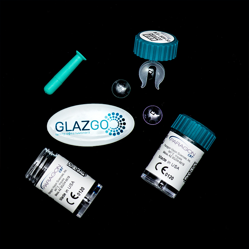 Контактные линзы