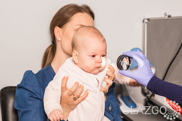 Офтальмолог Сквира