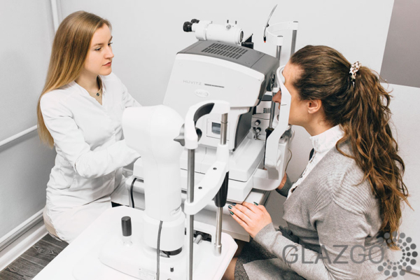 Офтальмолог Боярка