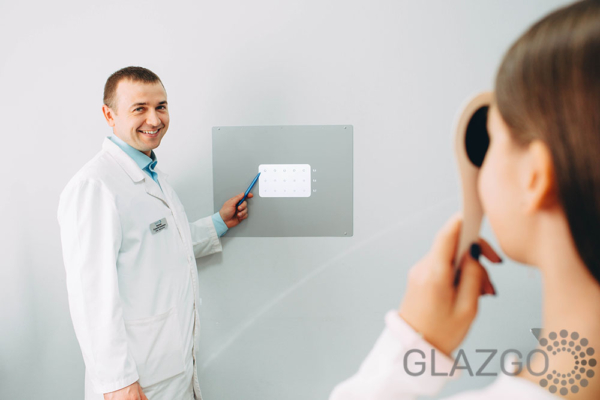 Окулист Васильков