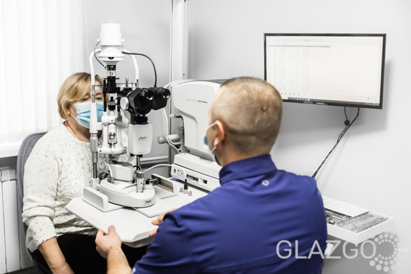 Офтальмолог Фастов