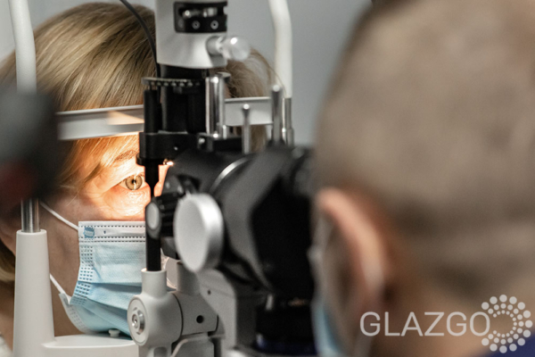 Окулист Боярка