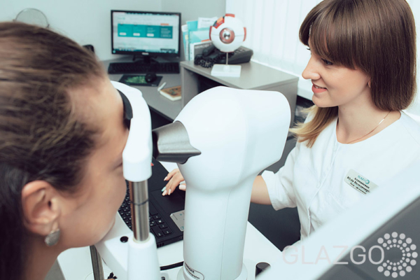 Офтальмолог Васильков