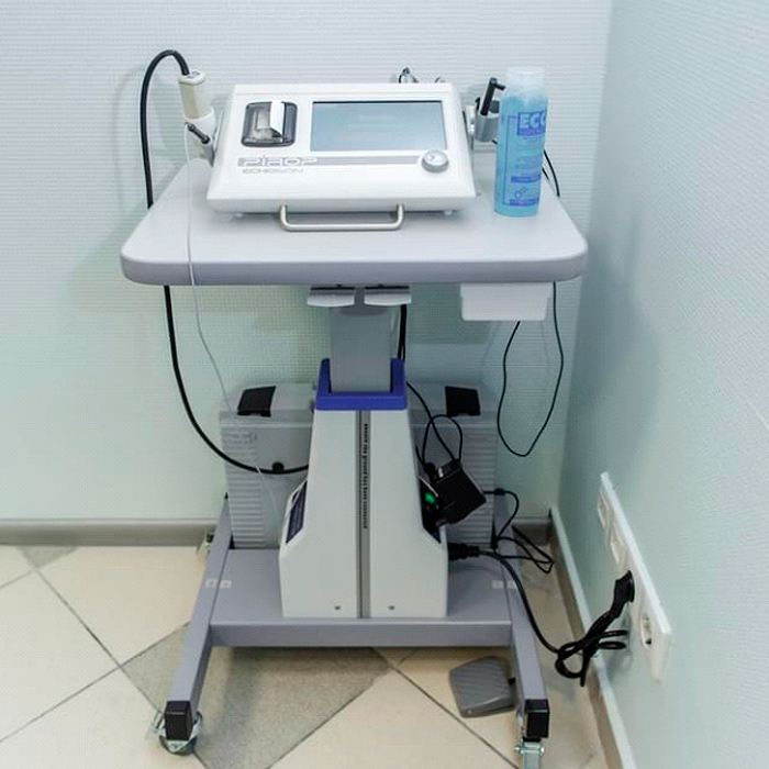 Ультразвукове дослідження очей