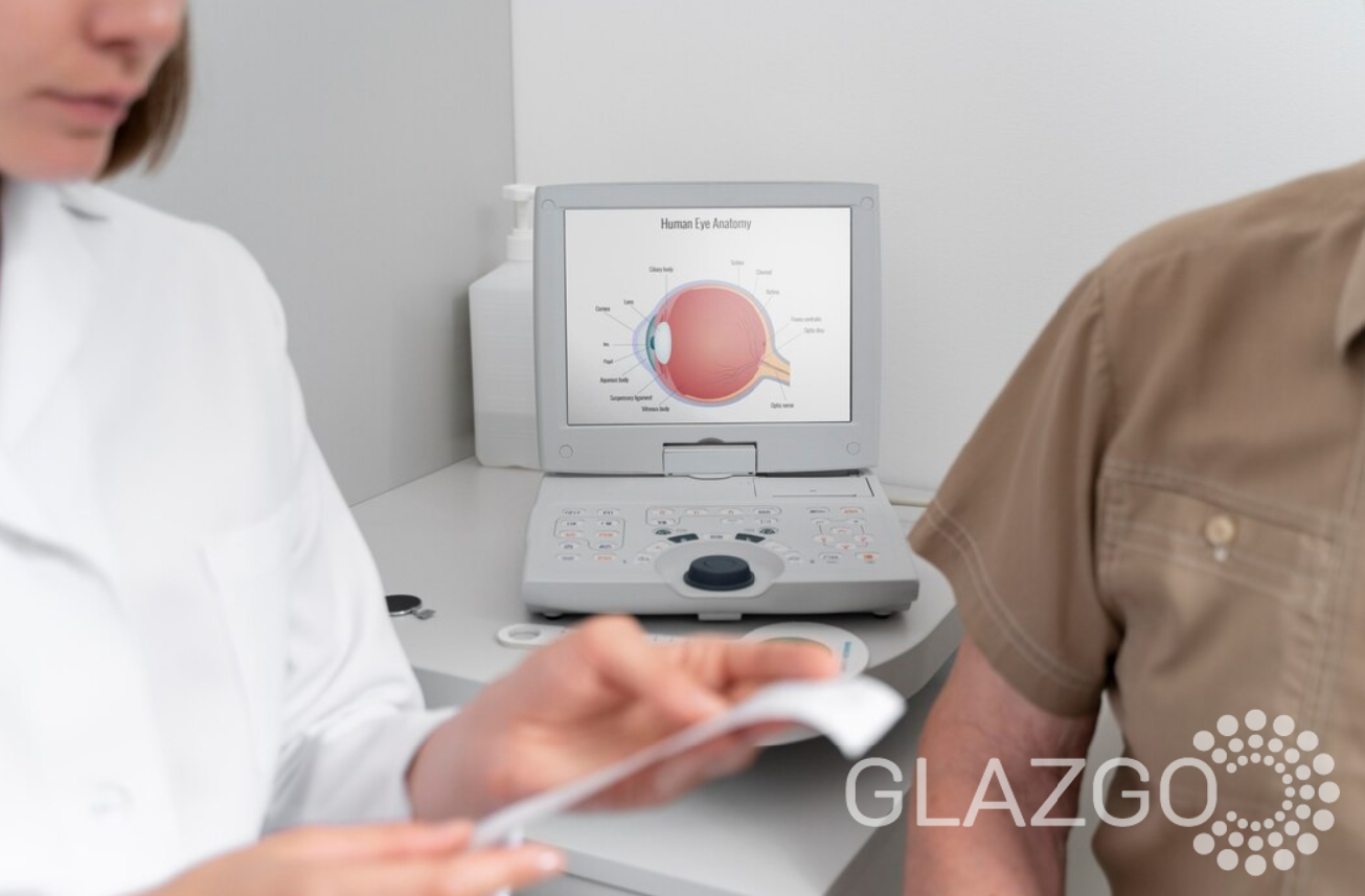 Ультразвукова факоемульсифікація катаракти