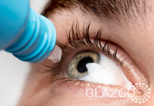 Синдром сухого глаза: признаки и симвтомы