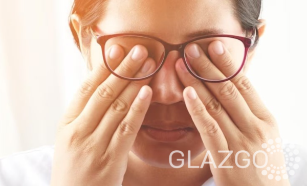 Диагностика сухого кератоконъюнктивита