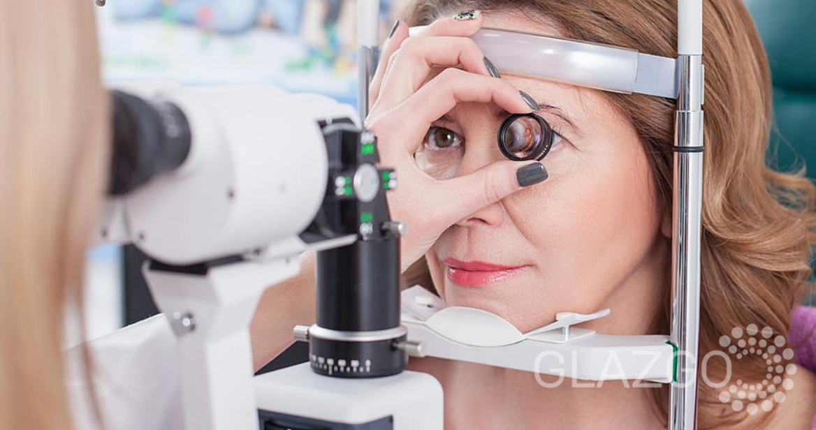 глазго Ретинопатия глаз: лечение в клинике GlazGo