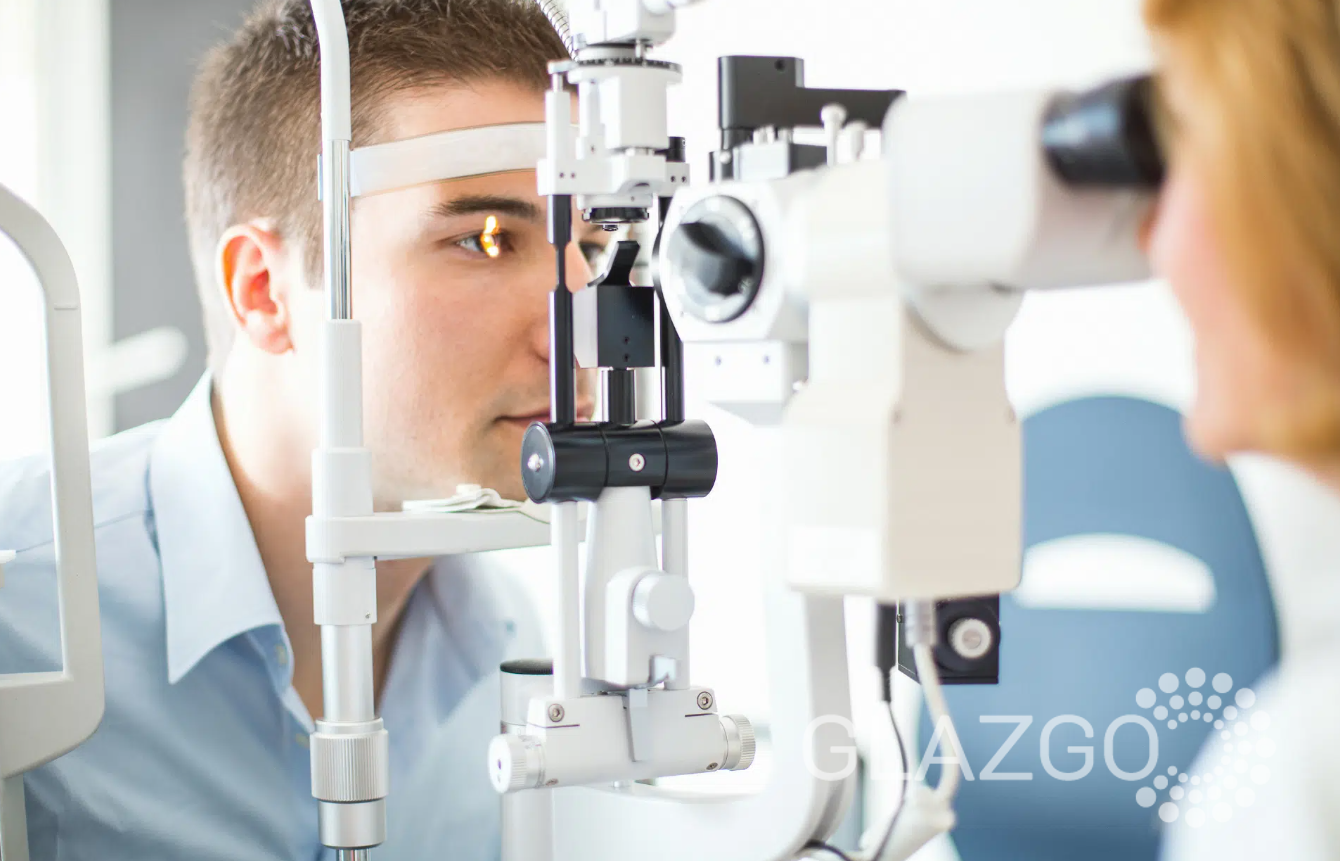 отслоение сетчатки лечение