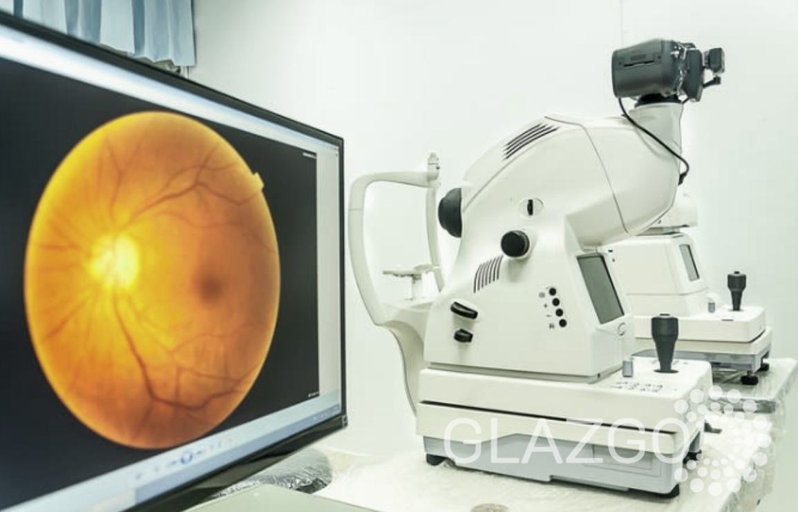 операция при отслоении сетчатки глаза