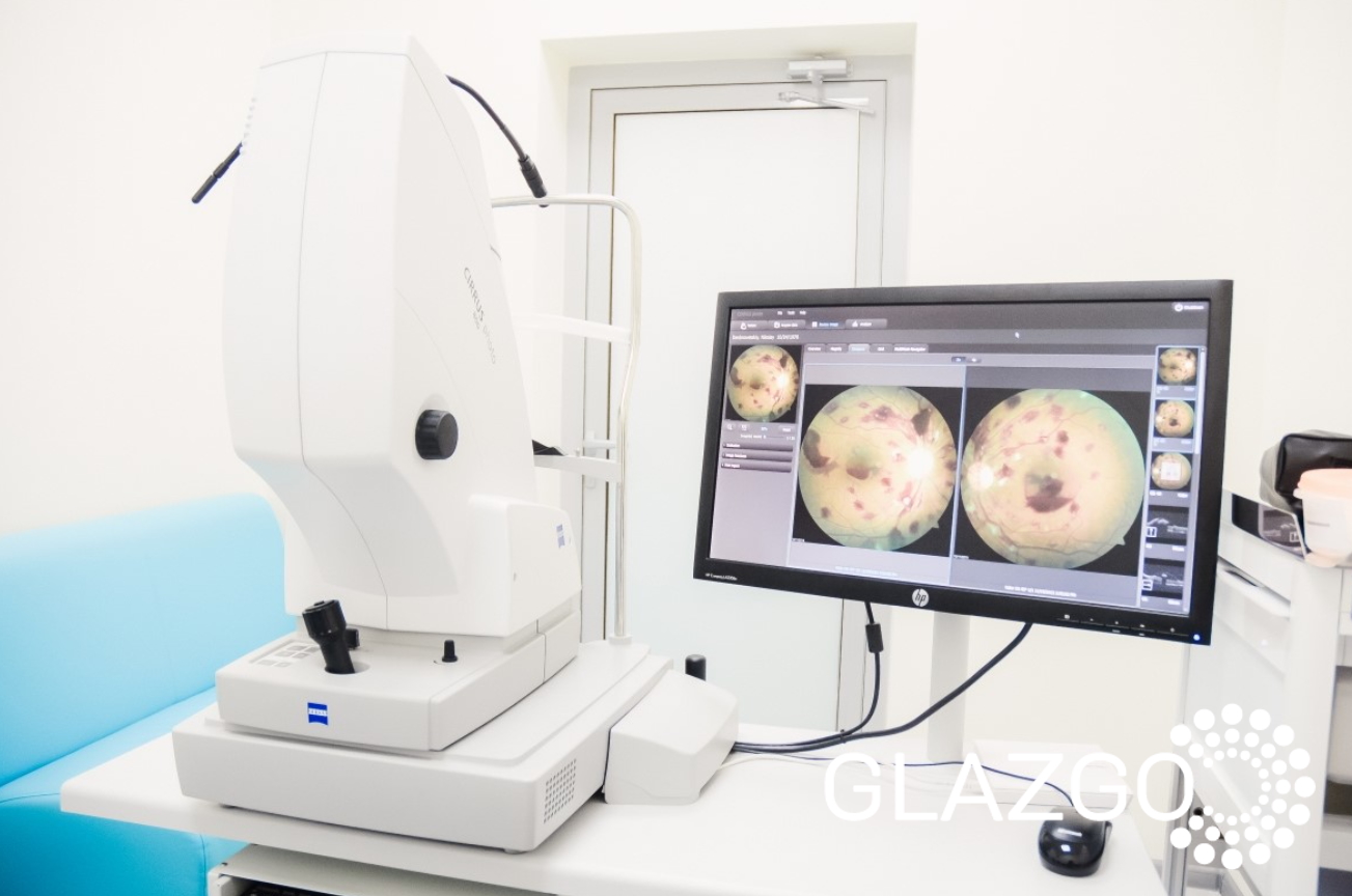 макулярный разрыв операция