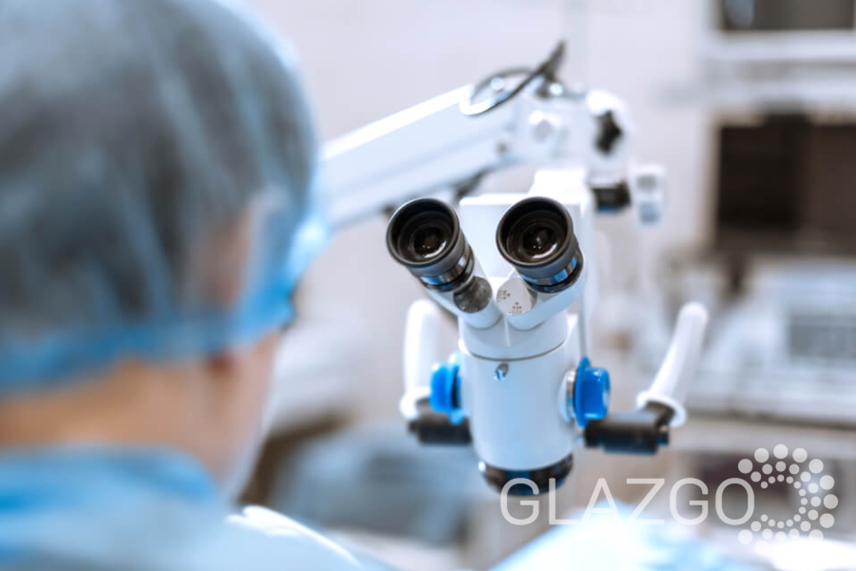 Глаукома операция