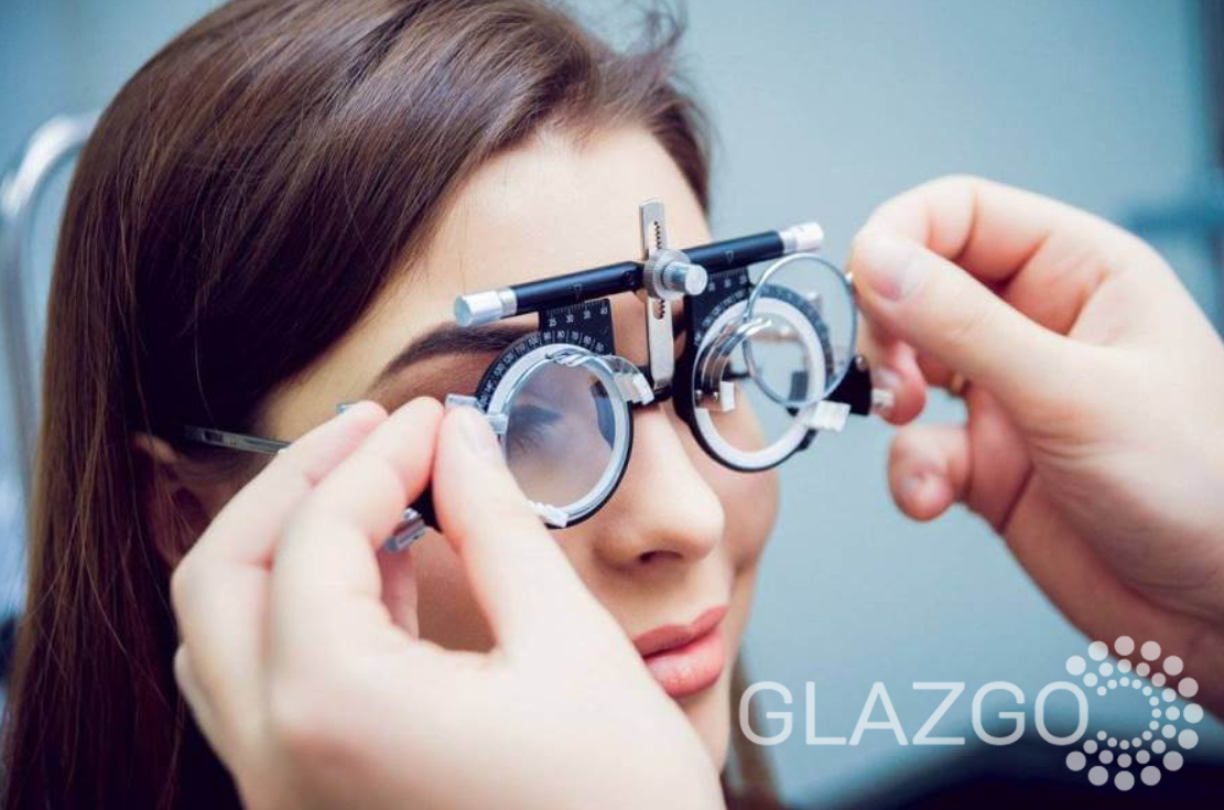 близорукость Лечение близорукости