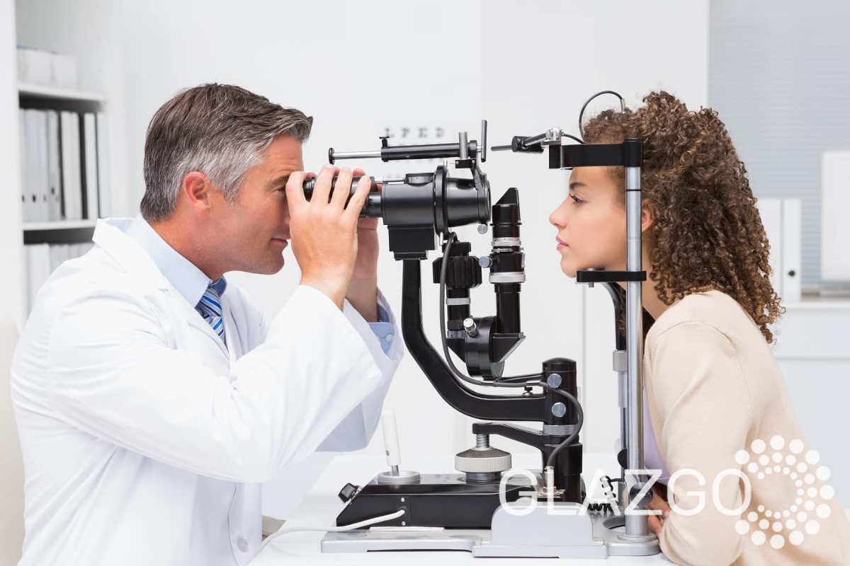 Миопия высокой степени: лечение 