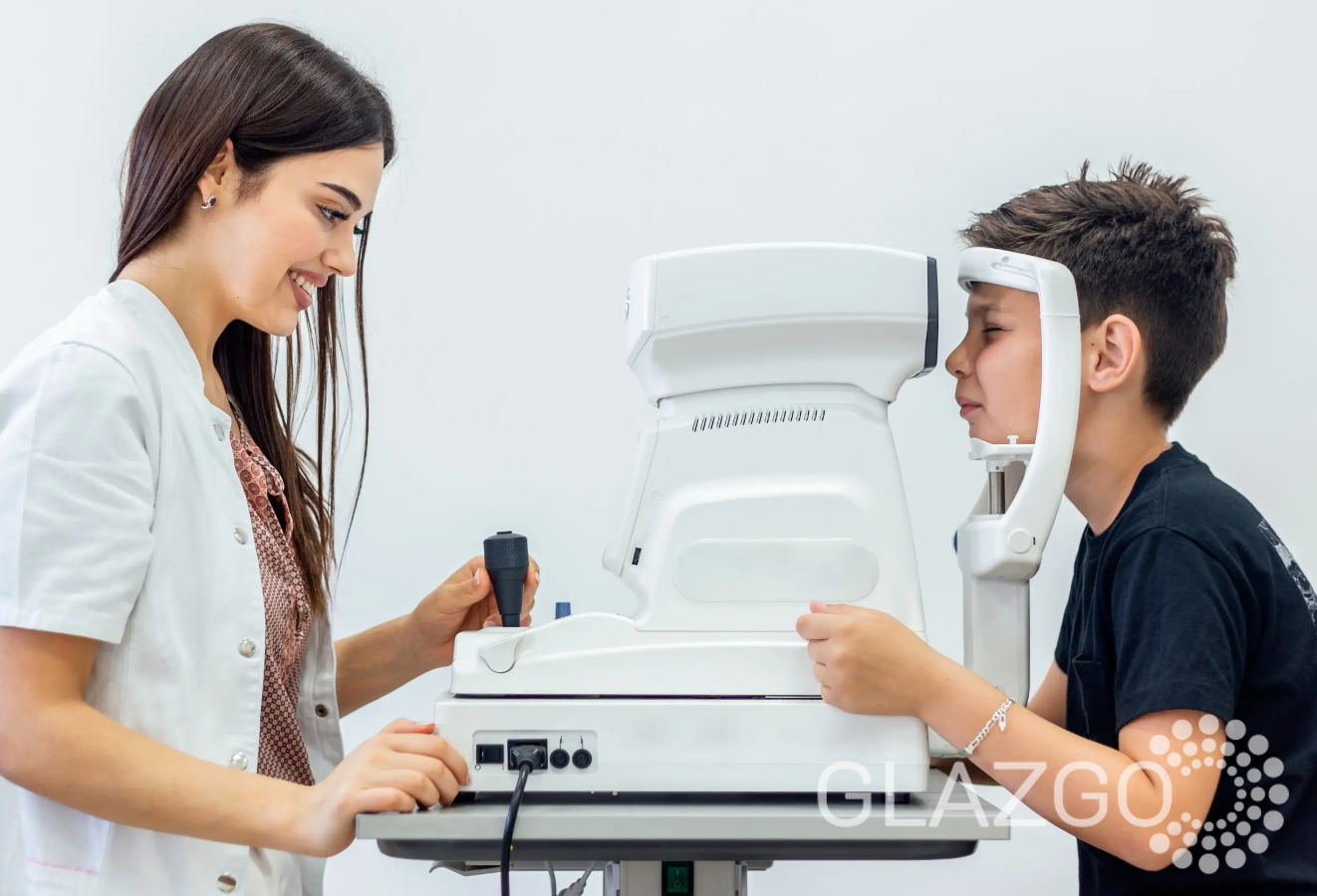 Лечение прогрессирующей близорукости в Белой Церкви