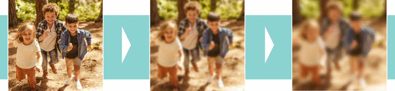 Безоперационное лечение миопии слабой степени