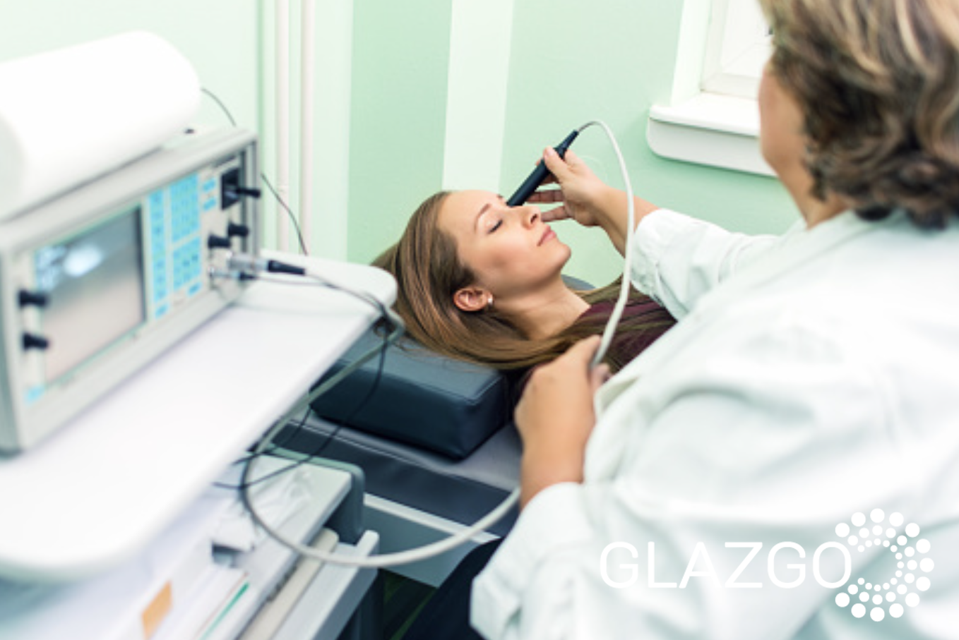 А-сканирование глаза в Белой Церкви