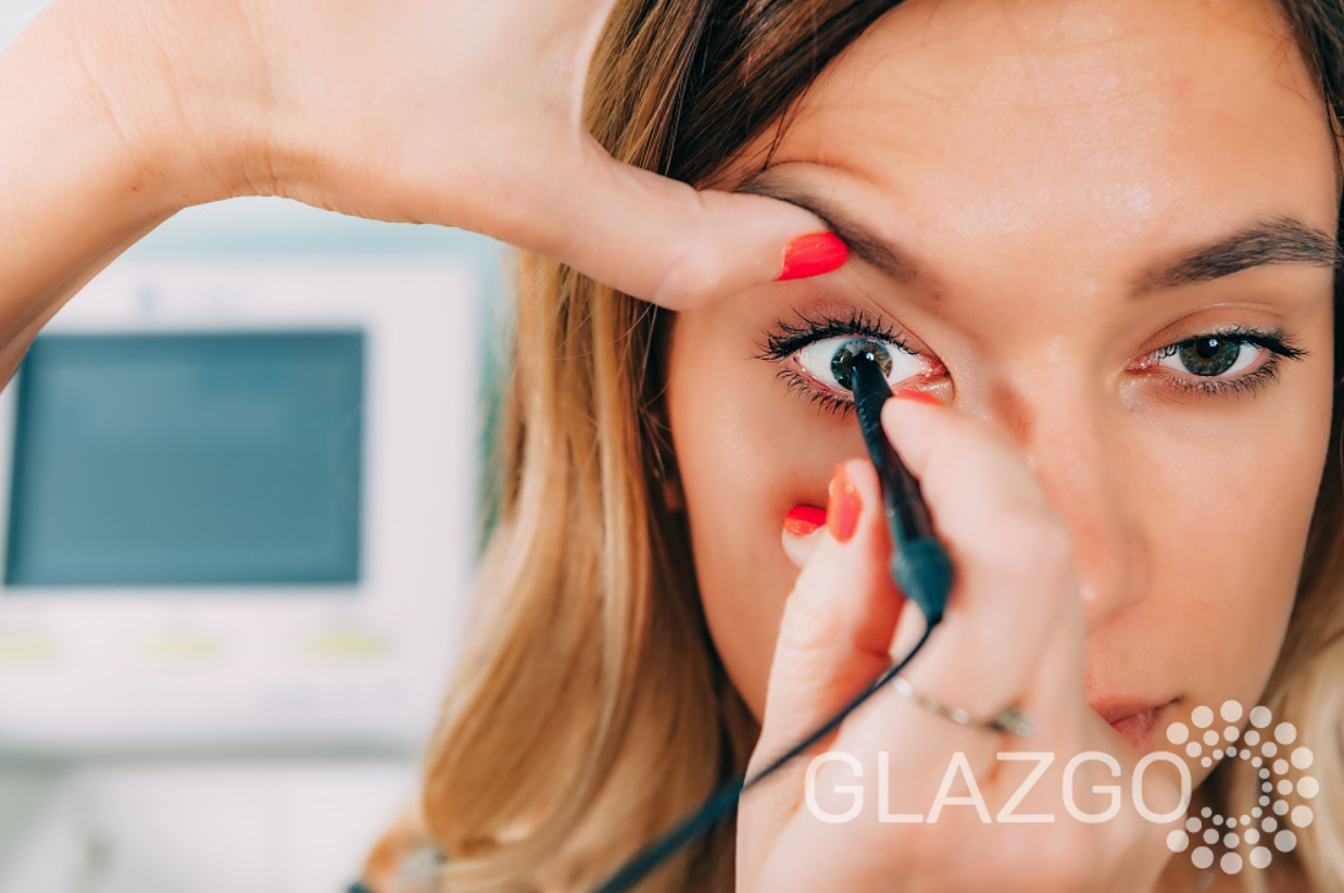 Эхобиометрия глаз