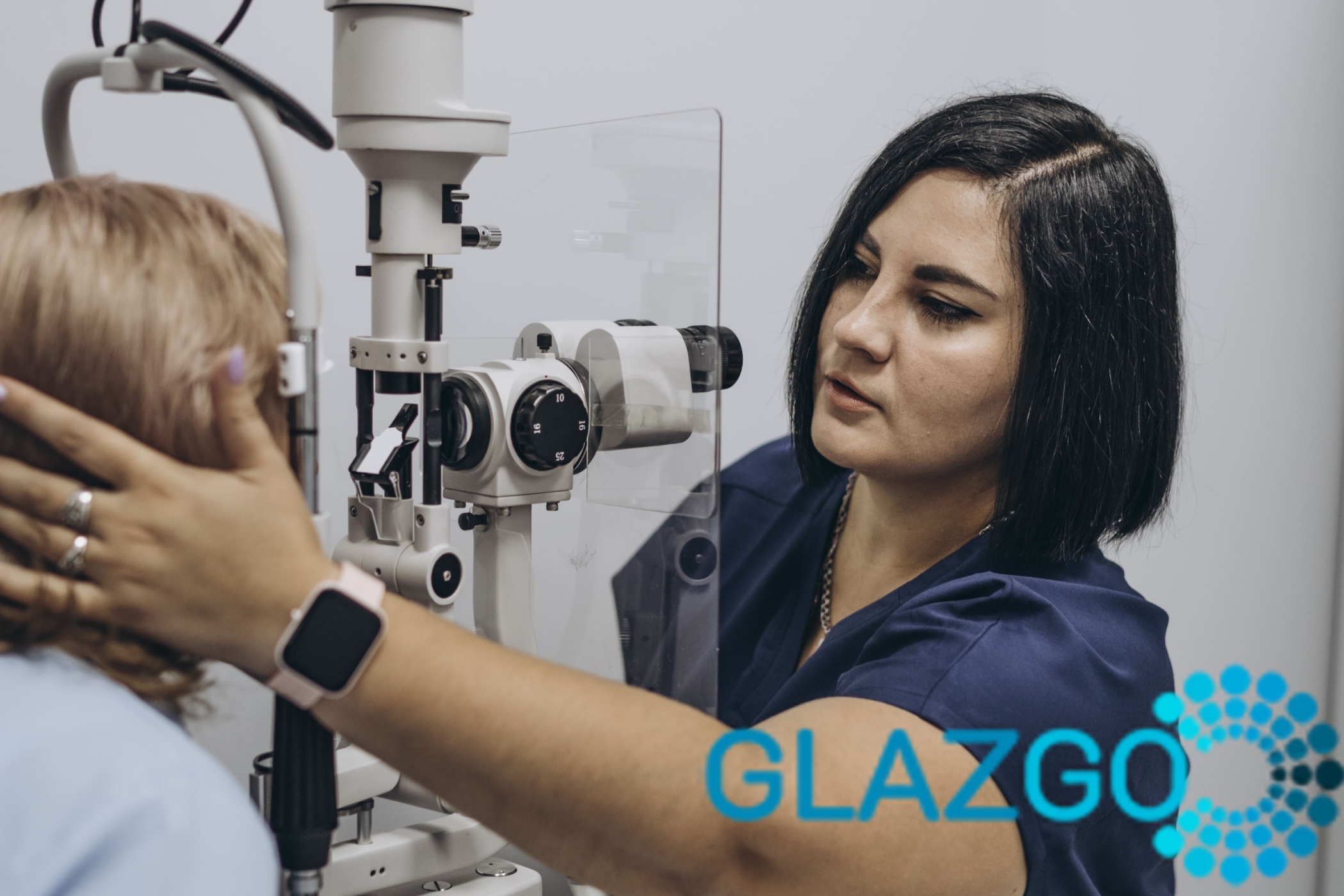 Компьютерная диагностика зрения в Белой Церкви