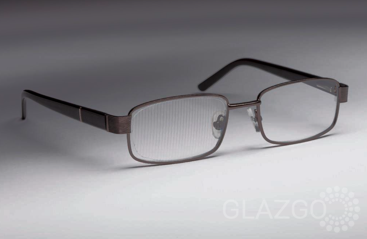 Призматические очки фото